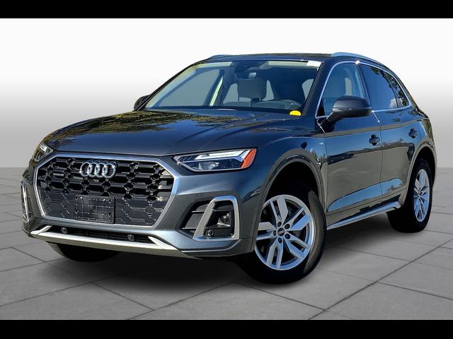 2022 Audi Q5 S Line Premium