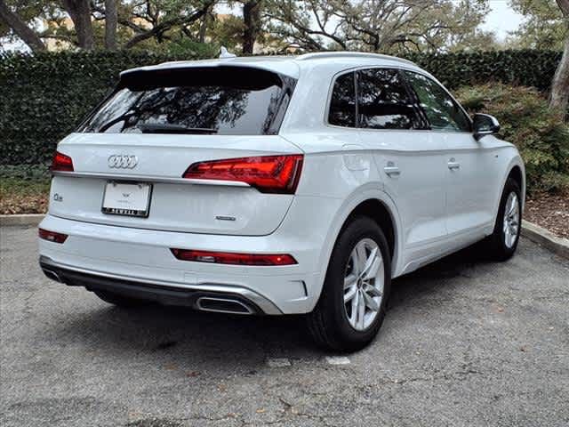 2022 Audi Q5 S Line Premium