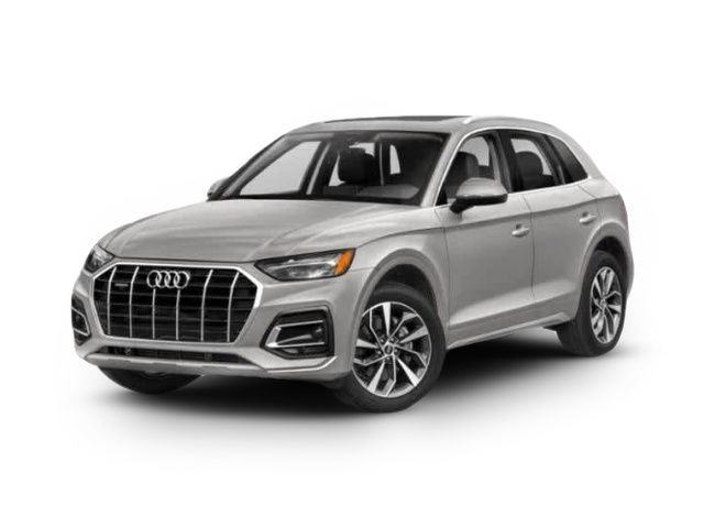 2022 Audi Q5 S Line Premium