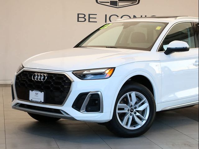 2022 Audi Q5 S Line Premium