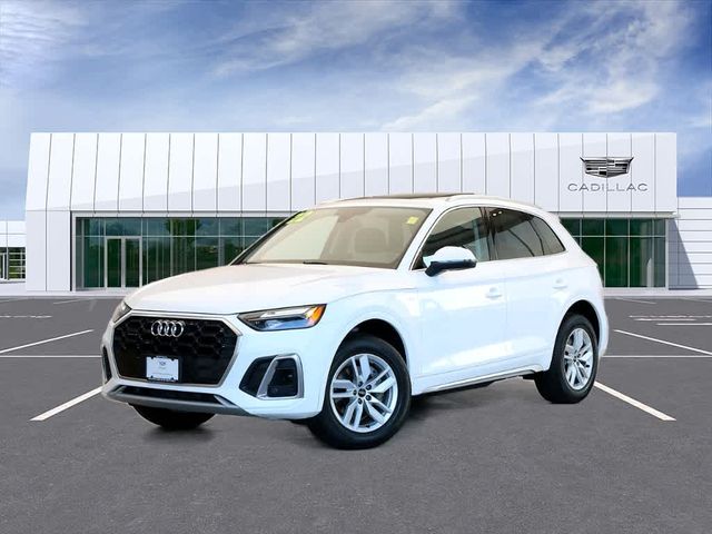 2022 Audi Q5 S Line Premium