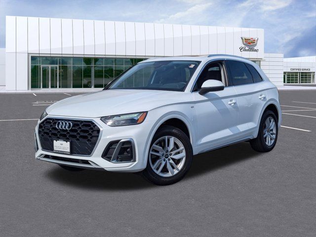 2022 Audi Q5 S Line Premium