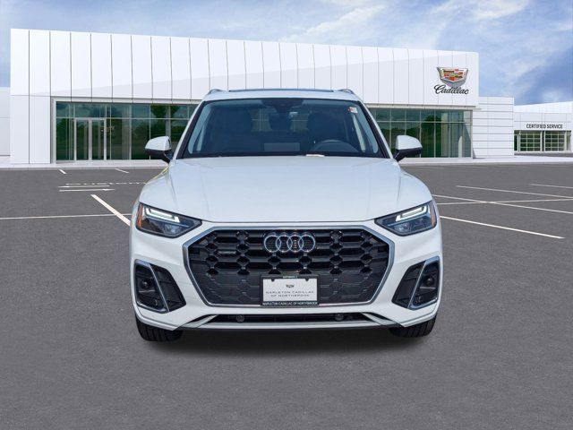 2022 Audi Q5 S Line Premium