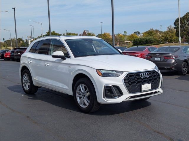 2022 Audi Q5 S Line Premium