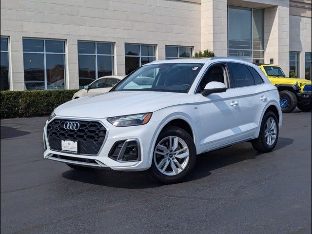 2022 Audi Q5 S Line Premium