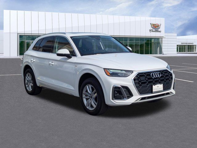 2022 Audi Q5 S Line Premium