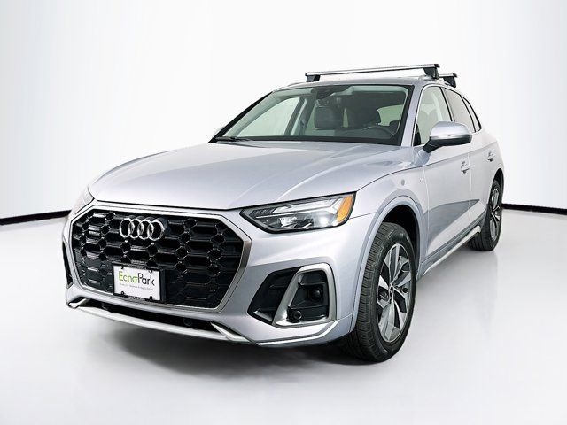 2022 Audi Q5 S Line Premium