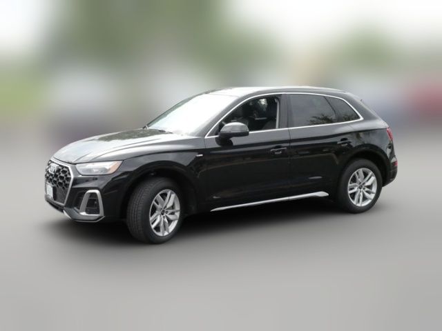 2022 Audi Q5 S Line Premium