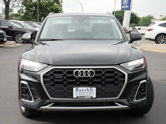2022 Audi Q5 S Line Premium