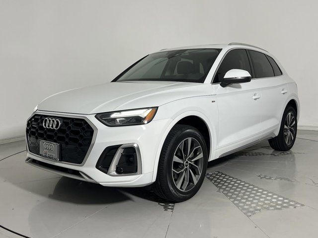 2022 Audi Q5 S Line Premium