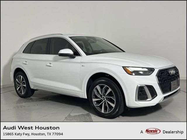 2022 Audi Q5 S Line Premium