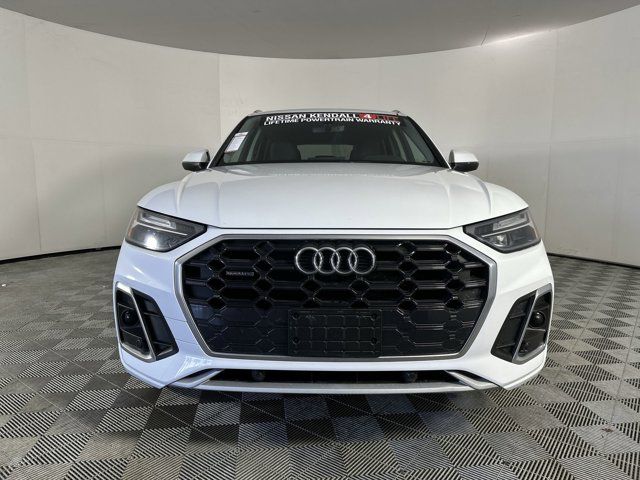 2022 Audi Q5 S Line Premium