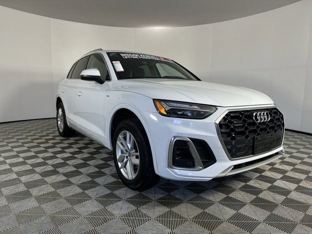 2022 Audi Q5 S Line Premium