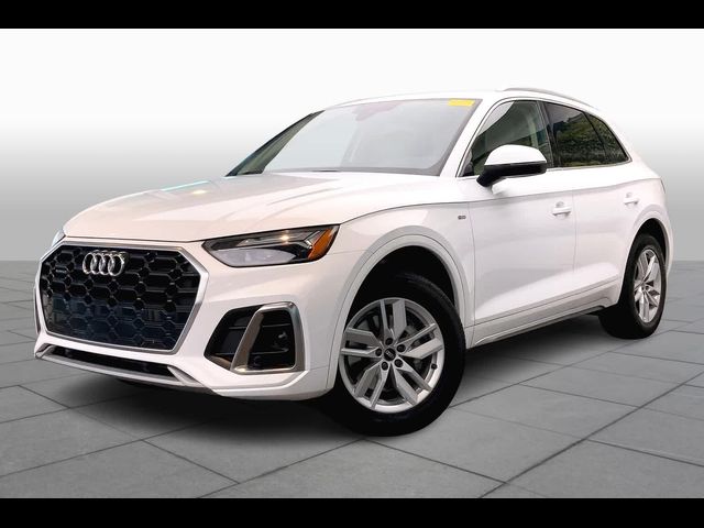 2022 Audi Q5 S Line Premium