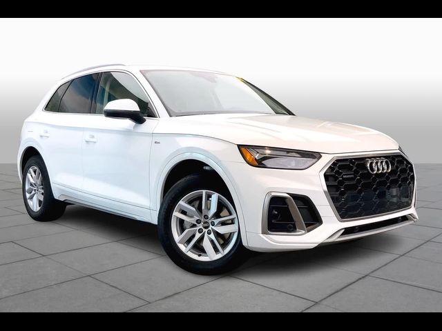 2022 Audi Q5 S Line Premium