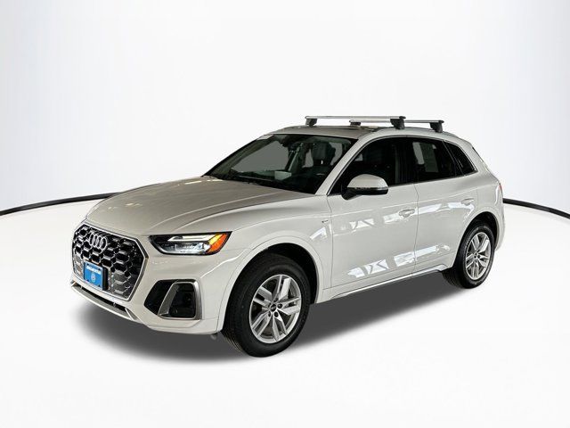 2022 Audi Q5 S Line Premium