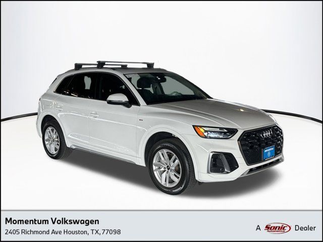 2022 Audi Q5 S Line Premium