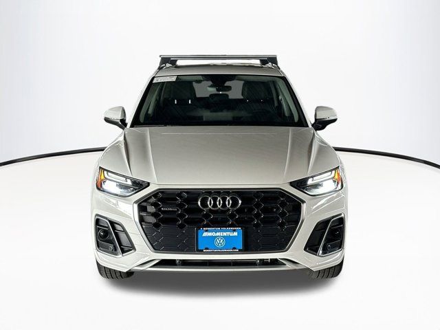 2022 Audi Q5 S Line Premium