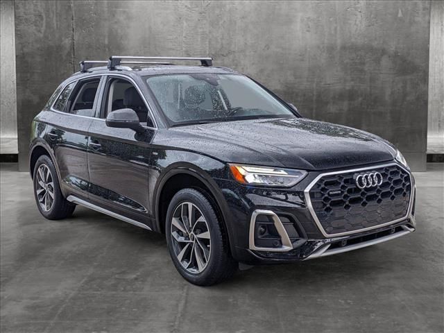 2022 Audi Q5 S Line Premium