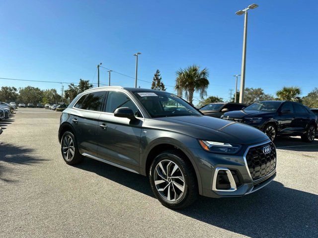 2022 Audi Q5 S Line Premium