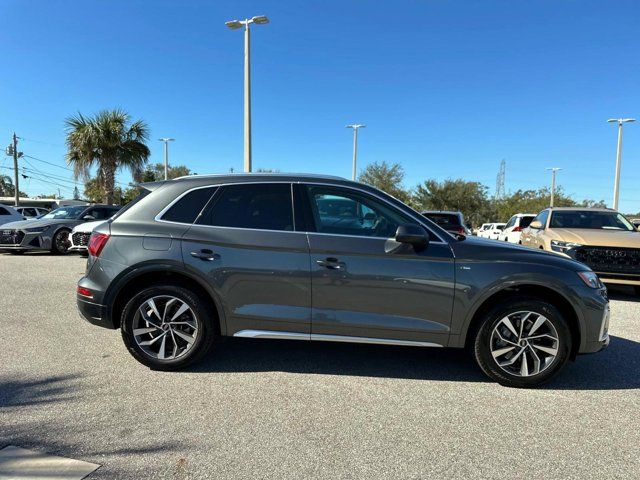 2022 Audi Q5 S Line Premium