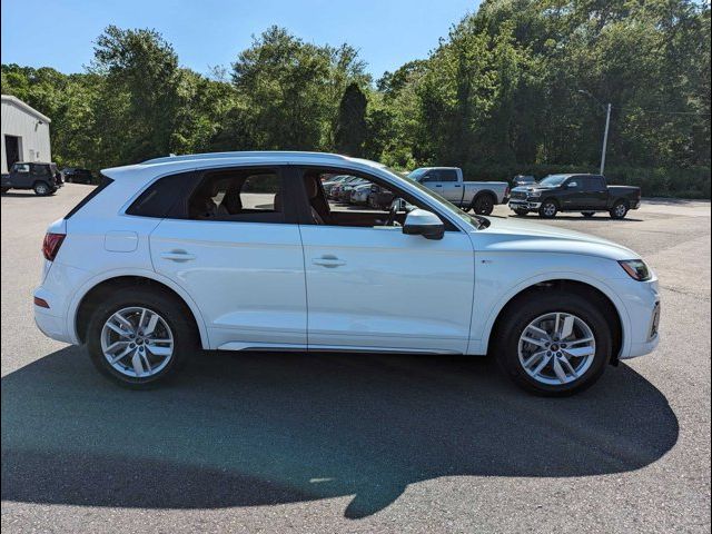 2022 Audi Q5 S Line Premium