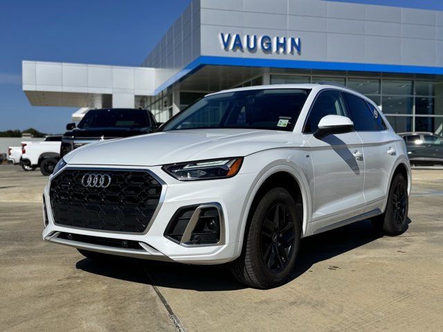 2022 Audi Q5 S Line Premium