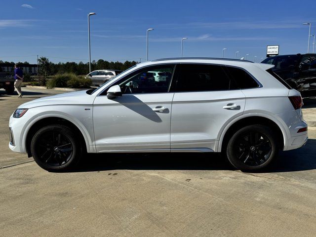 2022 Audi Q5 S Line Premium