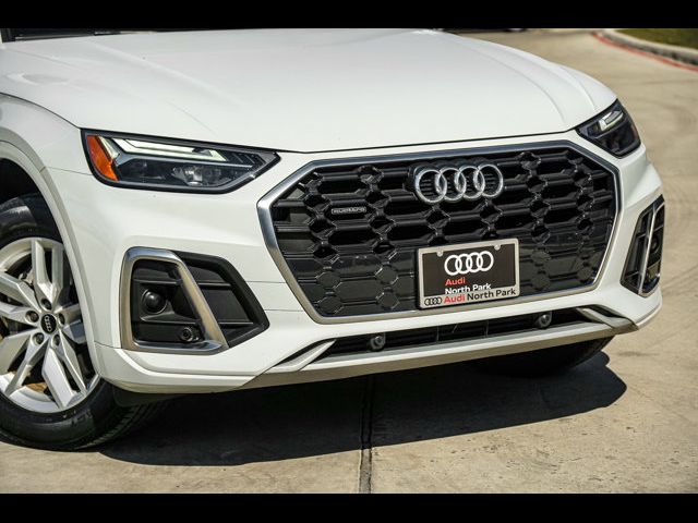 2022 Audi Q5 S Line Premium