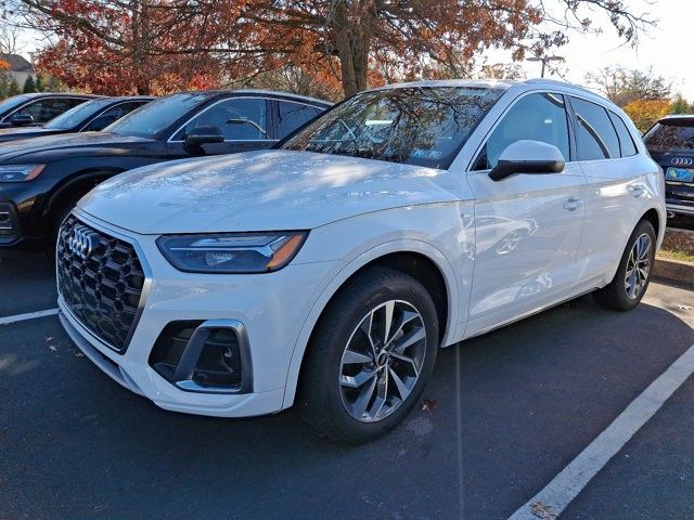 2022 Audi Q5 S Line Premium