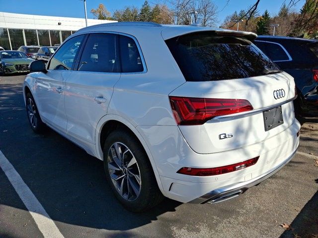 2022 Audi Q5 S Line Premium