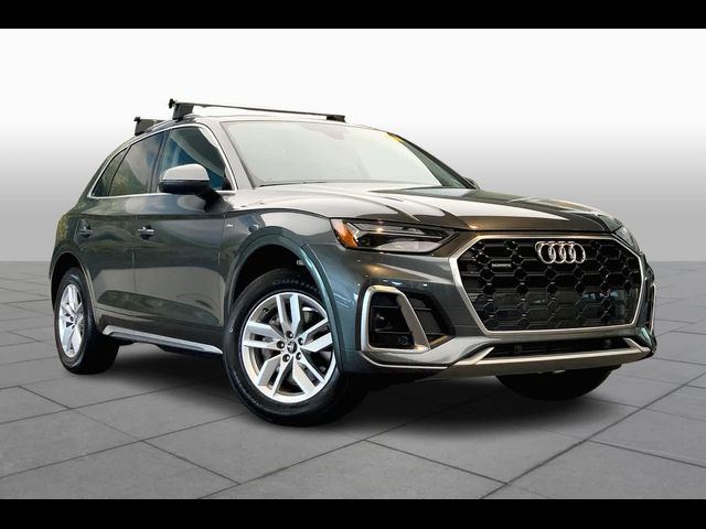 2022 Audi Q5 S Line Premium