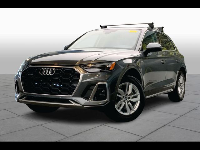 2022 Audi Q5 S Line Premium