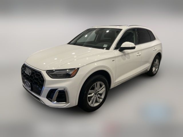 2022 Audi Q5 S Line Premium