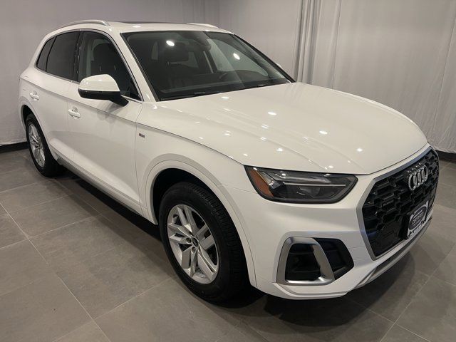 2022 Audi Q5 S Line Premium