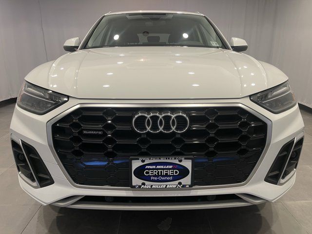 2022 Audi Q5 S Line Premium