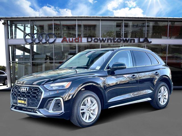 2022 Audi Q5 S Line Premium