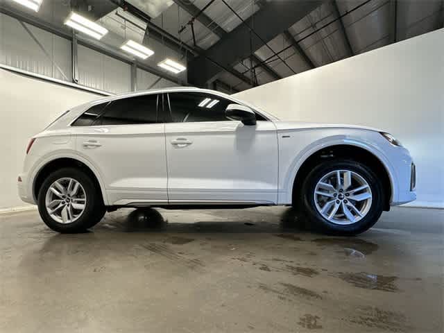 2022 Audi Q5 S Line Premium