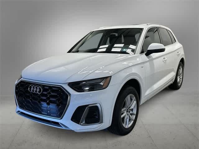 2022 Audi Q5 S Line Premium