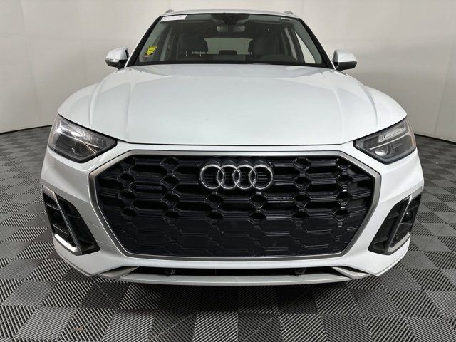 2022 Audi Q5 S Line Premium