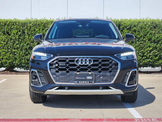 2022 Audi Q5 S Line Premium