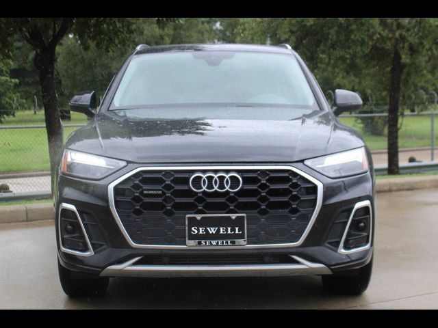 2022 Audi Q5 S Line Premium