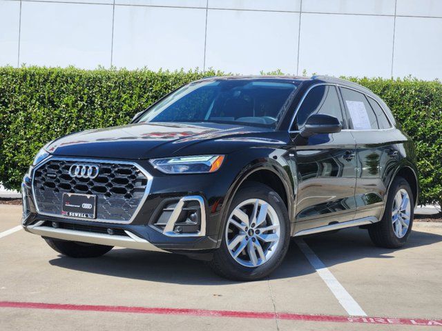 2022 Audi Q5 S Line Premium