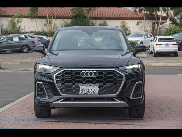 2022 Audi Q5 S Line Premium