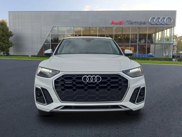 2022 Audi Q5 S Line Premium