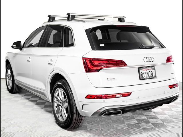 2022 Audi Q5 S Line Premium