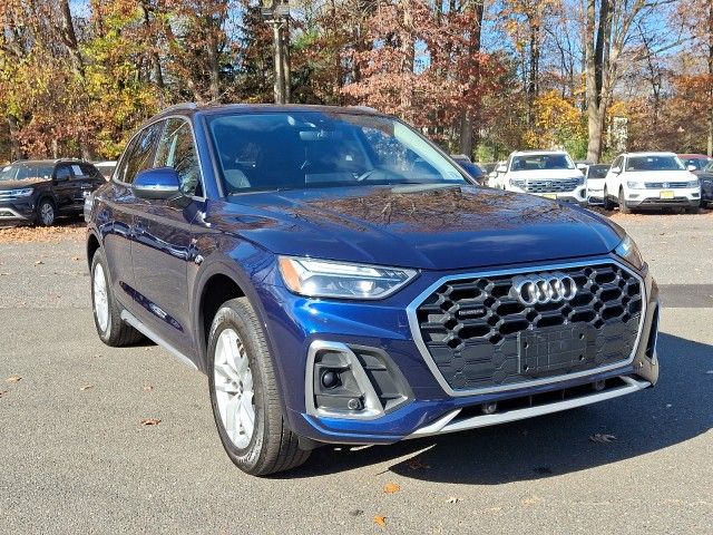 2022 Audi Q5 S Line Premium