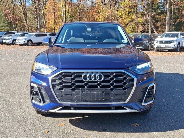 2022 Audi Q5 S Line Premium