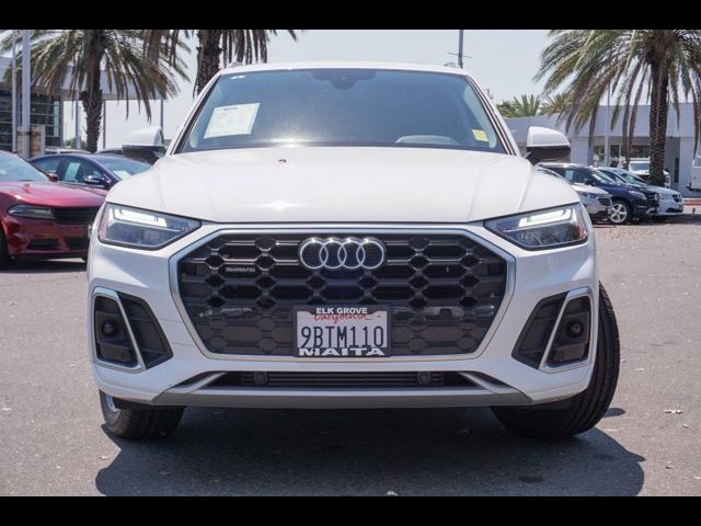 2022 Audi Q5 S Line Premium