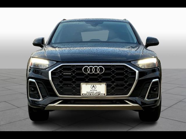 2022 Audi Q5 S Line Premium